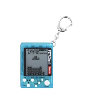 SUPREME TETRIS MINI BLUE