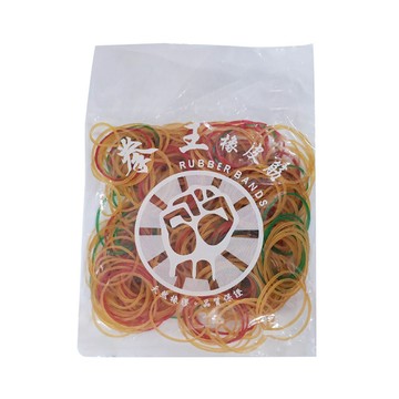 【龍品文創】佳銘 18x1 橡皮筋(膠圈)