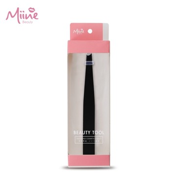 Miine 不銹鋼斜口眉夾