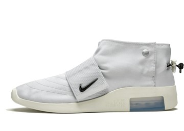 FEAR OF GOD MOCCASIN PURE PLATINUM