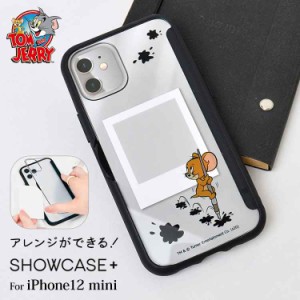 Iphoneケース トムとジェリー Iphone12mini ケース シンプル 透明 Showcase クリアケース かわいい スマホケース スタンド機能 スマホカ 通販 Lineポイント最大1 0 Get Lineショッピング