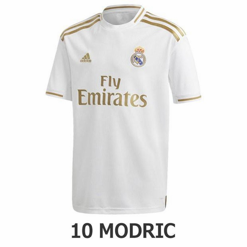 レアル・マドリード モドリッチユニフォーム 19-20シーズン