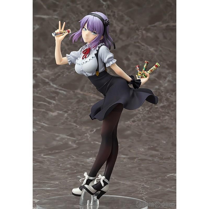 中古即納』{FIG}枝垂ほたる(しだれほたる) だがしかし 1/8 完成品 フィギュア マックスファクトリー(20170926) |  LINEブランドカタログ