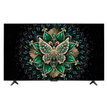 TCL 65吋miniLED 4K連網智慧顯示器65C6K 送7-11商品卡1300元 含標準安裝
