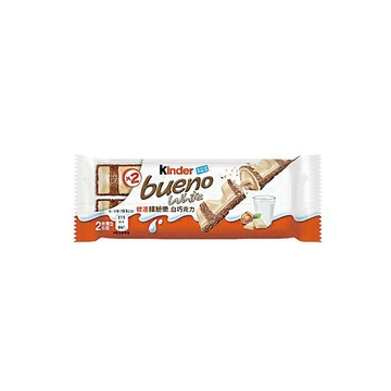 【7-ELEVEN】健達繽紛樂白巧克力