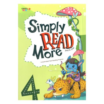 敦煌兒美教材SimplyReadMore4 (with Caves WebSource)