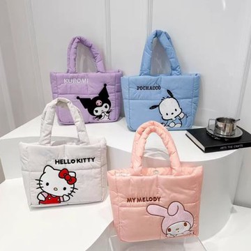 2025新款大容量尼防水牛津布手提包托特包單肩手提包通勤旅行女包