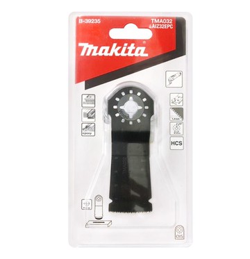 MAKITA 牧田 磨切片 B-39235 刀片 TMA032 高碳鋼 木材 木料 磨切機 切片 高耐久 弓形設計