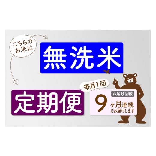 ふるさと納税 秋田県 北秋田市 《定期便9ヶ月》＜新米＞秋田県産 あきたこまち 4kg(2kg小分け袋) 令和5年産 配送時期選べる 隔月お届けOK お米 おお…