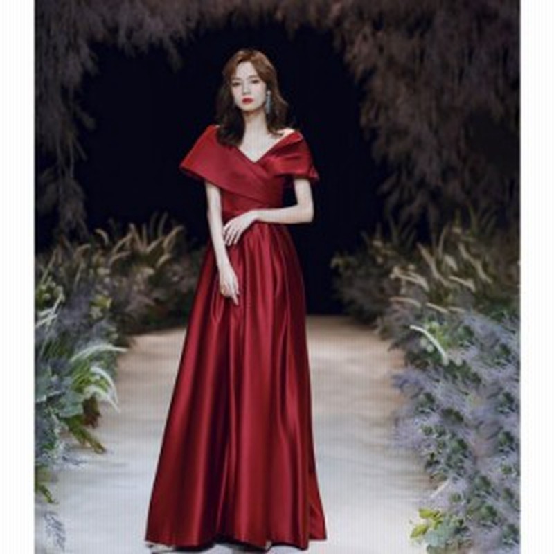 パーティードレス 安い 可愛い 結婚式 披露宴 花嫁 ウエディングドレス ブライズメイド イブニングドレス ロング 通販 Lineポイント最大10 0 Get Lineショッピング