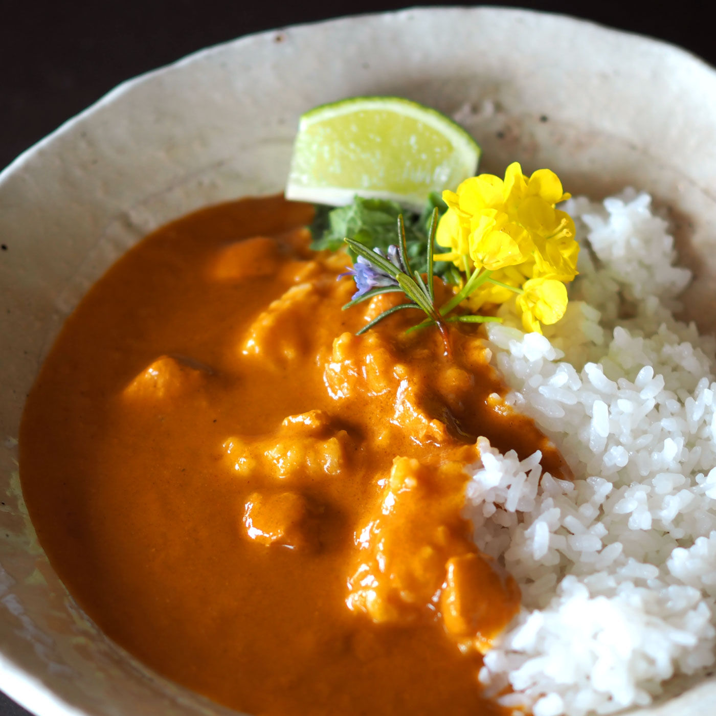 富良野バターチキンカレー 3個セットの会 純農 フェリシモ FELISSIMO