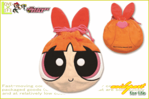 パワーパフガールズ ぬいぐるみ巾着 ブロッサム パワパフ グッズ アメコミ 巾着 巾着袋 袋 きんちゃく アニ 通販 Lineポイント最大1 0 Get Lineショッピング