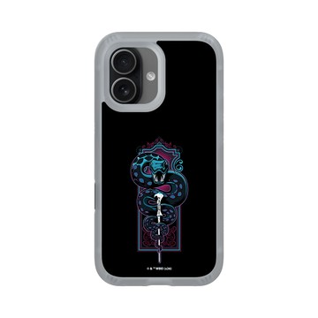 iPhone 17 AirX 流變灰 - 哈利波特 Harry Potter - 分靈體-娜吉妮