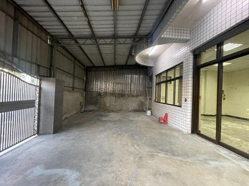 和順工業區挑高廠辦/近台江北外環❤️可租❤️｜台南市安南區開安三街