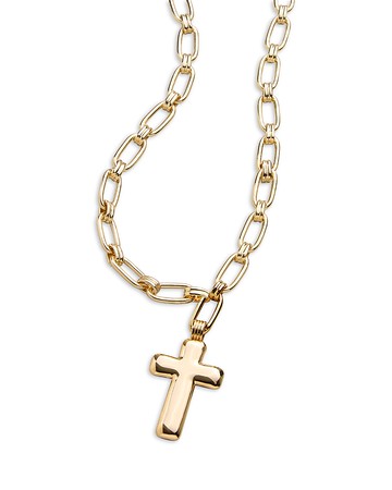 Baublebar Faith Pendant Necklace, 20-23