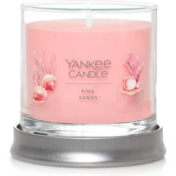 Yankee Candle 新款手繪插畫 錫中燭多款選擇(4.3oz)*3