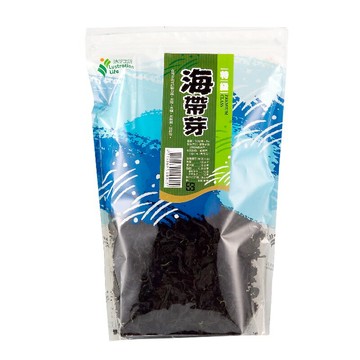 【清淨生活】海帶芽(100g/包)