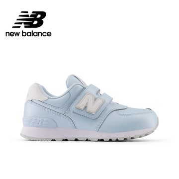 【New Balance】童鞋_中性_寶寶藍_PV574FL-W楦