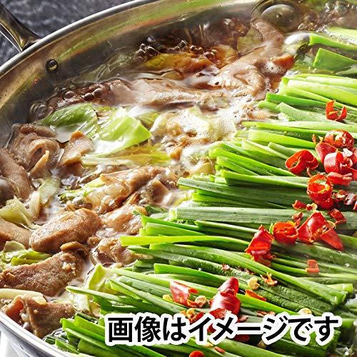 お中元 博多もつ鍋　一藤 しょうゆ味 2人前