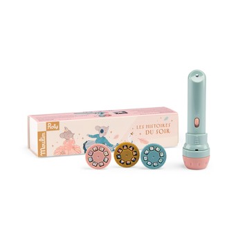 Moulin Roty - 故事手電筒-小小舞蹈學院