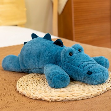 【COZY PLUS+】仿真柔軟趴趴動物玩偶#CP0126  床頭靠墊 安撫娃娃 睡覺枕頭 床上抱枕 禮物 生日禮物 畢業禮物 交換禮
