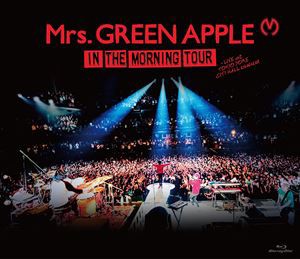 APPLE In the Morning Tour LIVE at TOKYO DOME CITY HALL