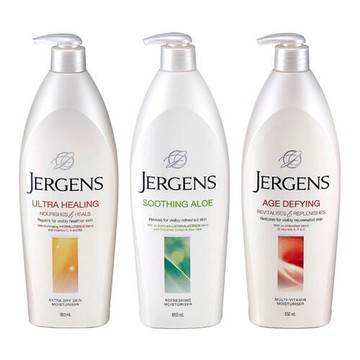 JERGENS 珍柔 美體護膚保濕乳液(650ml)『Marc Jacobs旗艦店』D200158