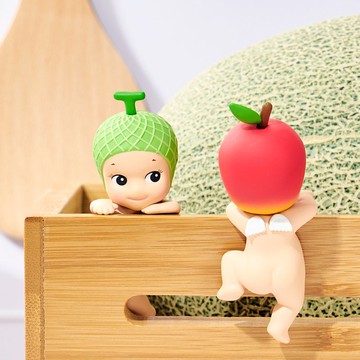 Sonny Angel│Hippers 守護天使田園系列盒玩公仔 (三入隨機款)