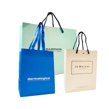 品牌紙袋 提袋 10入/組 Jo Malone/德卡/OFRA/Darphin－WBK 寶格選物