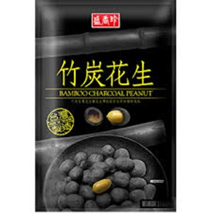 盛香珍竹炭花生