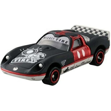 【震撼精品百貨】Micky Mouse 米奇/米妮  迪士尼小汽車 夢幻米奇明星跑車 震撼日式精品百貨