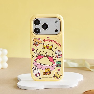 布丁狗魔法師亂花峽谷強悍MagSafe iPhone手機殼