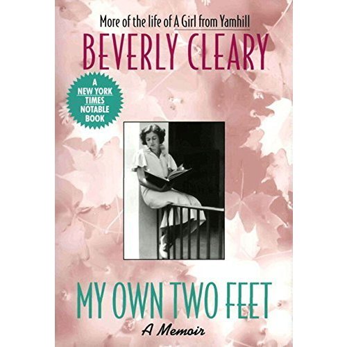 My Own Two Feet (An Avon Camelot Book)