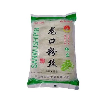 龍口粉絲 200g/袋 粉絲 米線 乾米粉 米粉 麵食 粉條