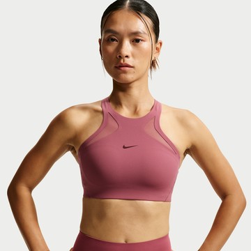 Nike Universa Women's Medium-Support Mesh Sports Bra