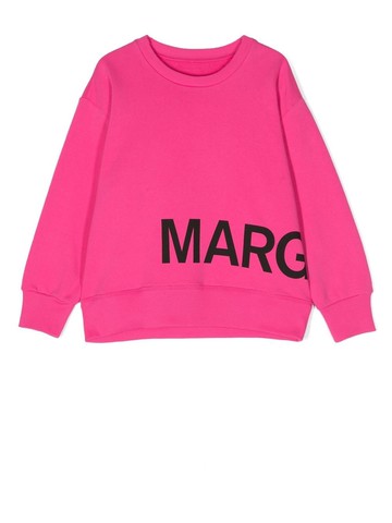 MM6 Maison Margiela Kids Sweatshirt