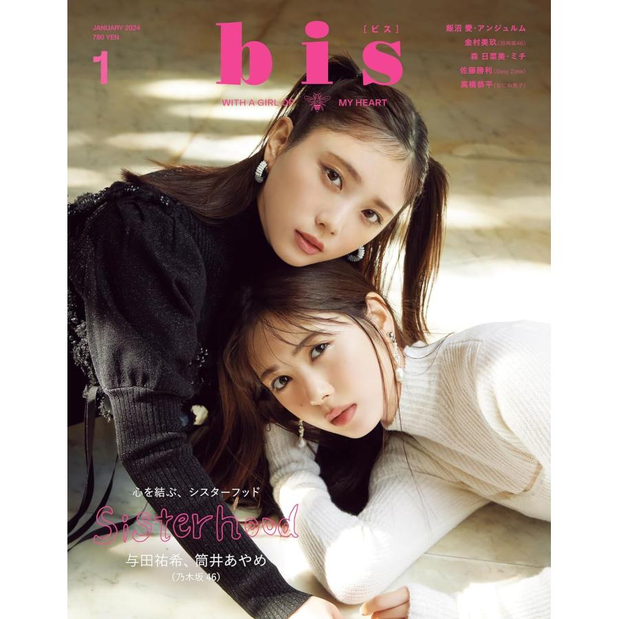 bis(ビス) 2024年 01 月号 [雑誌]