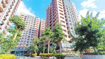 綠意景觀邊間三房坡平車位⭐管理嚴泳池公設全｜新北市汐止區保長路