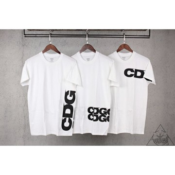 【HYDRA】Comme des Garcons x Hanes Tagless T-Shirts【CDG04】
