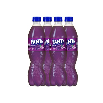 芬達葡萄汽水600ml