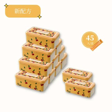 【電波澎澎】彈力蛋白粉 精裝鐵盒12盒(任選組合)