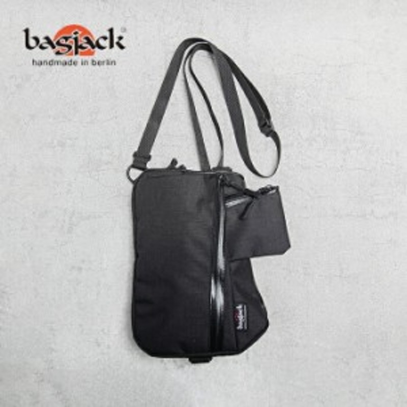 bagjack ハーネスショルダーバッグ バッグジャック