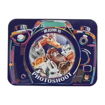 FUNNYFOX 網紅快拍  1盒