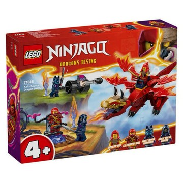 [樂享積木] LEGO 71815 赤地的來源龍之戰 旋風忍者系列