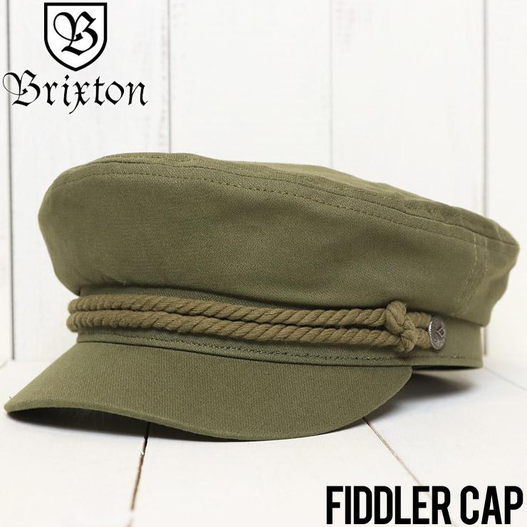 Brixton マリンキャップ　オリーブ L 0h3PHFNaIhbH91P346bbwTKCdicA4D