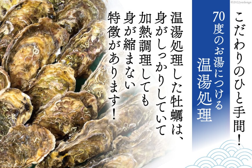  牡蠣 3～4年モノ 生食 殻付き牡蠣 約3kg(約16-18個入) [住喜水産 宮城県 気仙沼市 20562726] 期間限定 冷蔵 新鮮 濃厚 真牡蠣 カキ かき 生牡蠣 魚貝類 生牡蠣 貝 海鮮 魚介類 なべ カキフライ 牡蠣ご飯 魚介