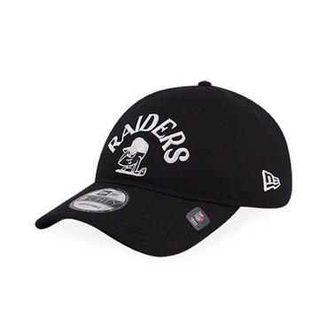NEW ERA 男女 9FORTY UNST NFL CARTOON 拉斯維加斯突襲者 NE13705330