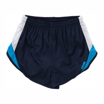 《Sasaki》排汗速乾專業田徑短褲(內裡襯褲)(丈青/白/鮮藍)869011(中性款)