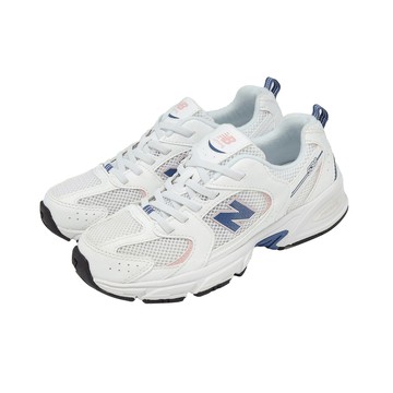 [ACS] New Balance NB 休閒鞋 530 大童 女鞋 白 藍 復古 緩震 運動鞋 G5304DS-M