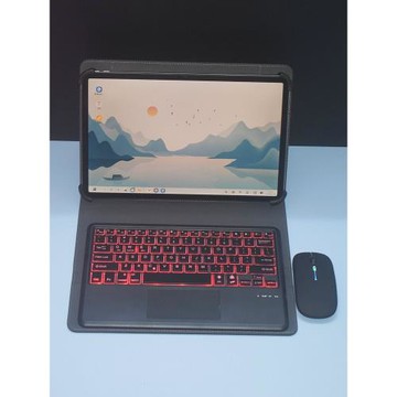 適用中柏EZpad Pro8 JPB11平板電腦11.6寸保護套外殼藍牙鍵盤皮套